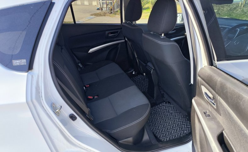 SUZUKI SX-4 S-Cross 2014