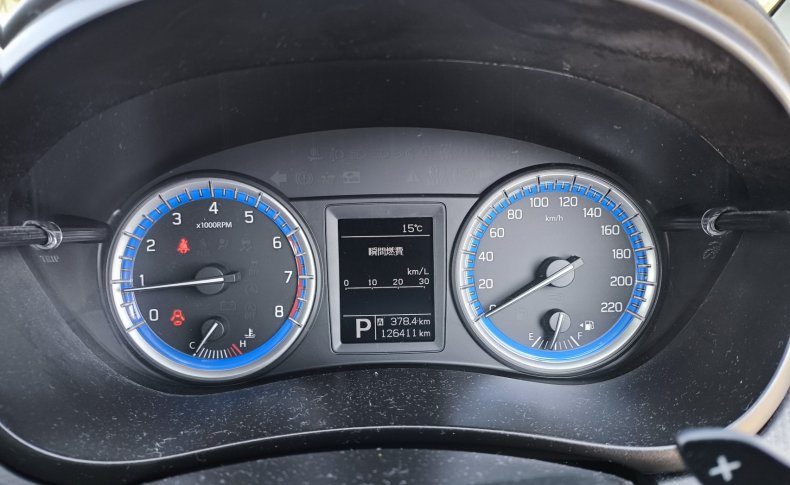 SUZUKI SX-4 S-Cross 2014