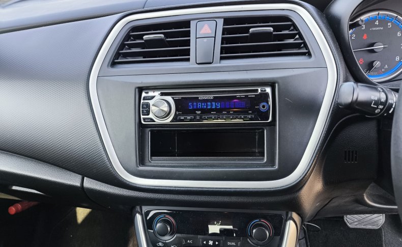 SUZUKI SX-4 S-Cross 2014