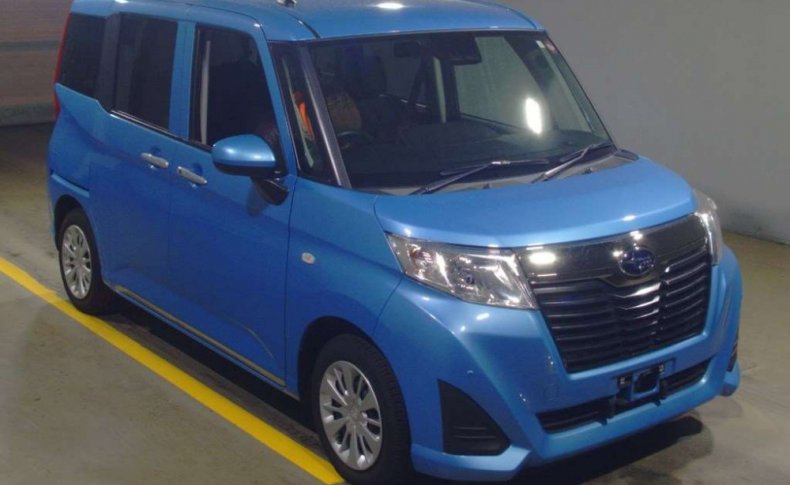 TOYOTA TANK/ROOMY/THOR/JUSTY L Smart Assist 2020