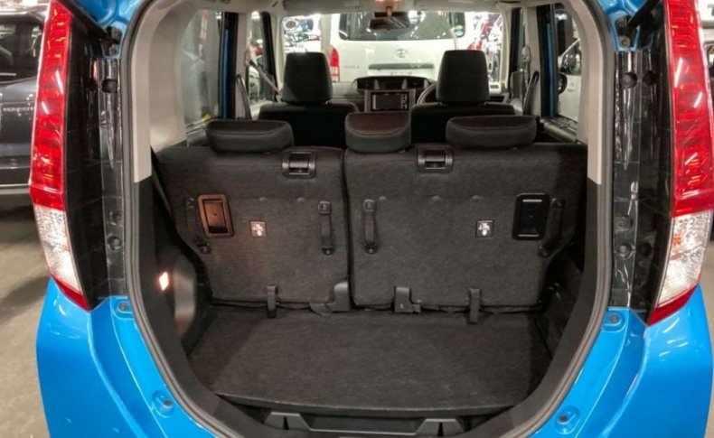 TOYOTA TANK/ROOMY/THOR/JUSTY L Smart Assist 2020