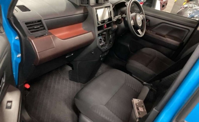 TOYOTA TANK/ROOMY/THOR/JUSTY L Smart Assist 2020