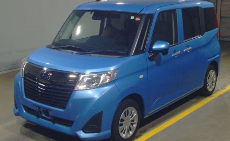 TOYOTA TANK/ROOMY/THOR/JUSTY L Smart Assist 2020