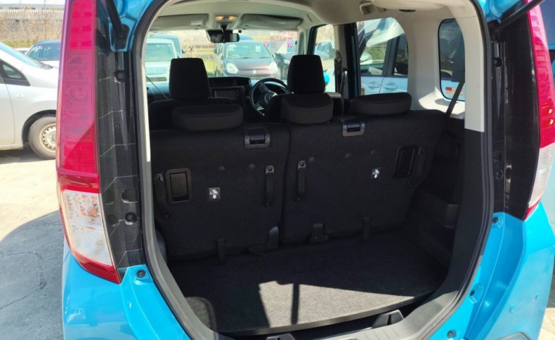 TOYOTA TANK/ROOMY/THOR/JUSTY L Smart Assist 2020