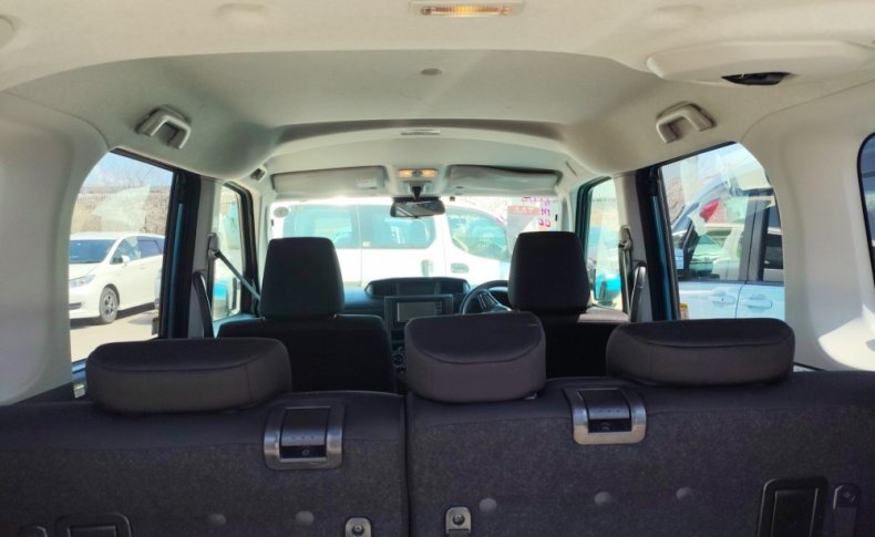 TOYOTA TANK/ROOMY/THOR/JUSTY L Smart Assist 2020