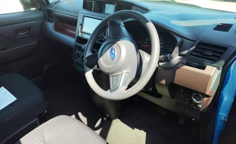 TOYOTA TANK/ROOMY/THOR/JUSTY L Smart Assist 2020