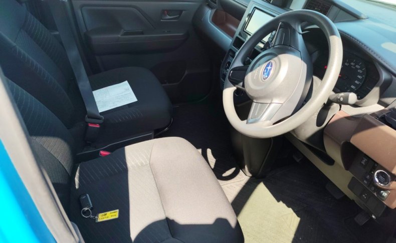 TOYOTA TANK/ROOMY/THOR/JUSTY L Smart Assist 2020