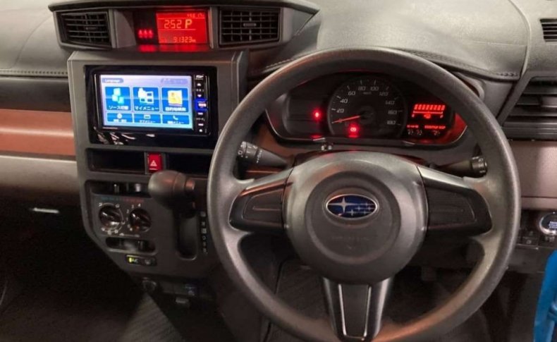 TOYOTA TANK/ROOMY/THOR/JUSTY L Smart Assist 2020
