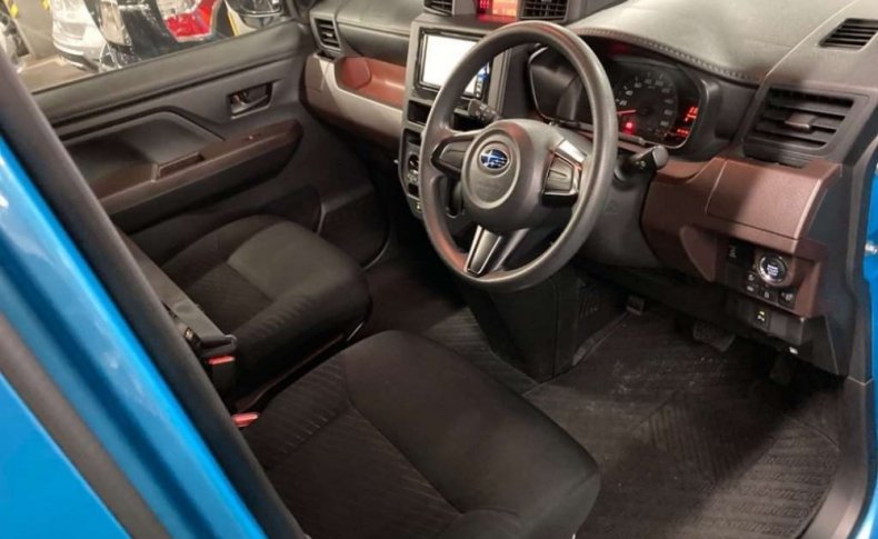 TOYOTA TANK/ROOMY/THOR/JUSTY L Smart Assist 2020