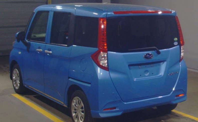 TOYOTA TANK/ROOMY/THOR/JUSTY L Smart Assist 2020