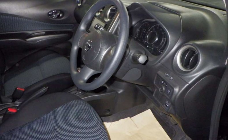 NISSAN NOTE X DIG-S 2013