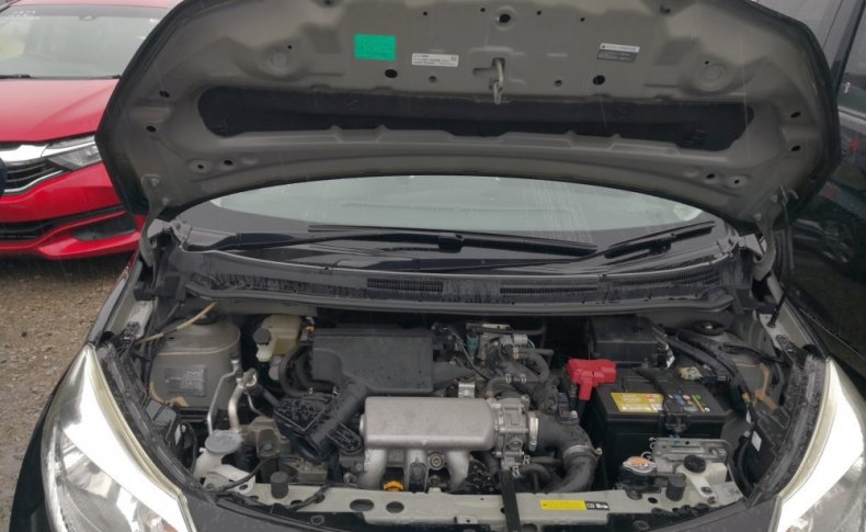 NISSAN NOTE X DIG-S 2013