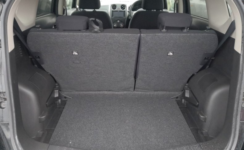 NISSAN NOTE X DIG-S 2013