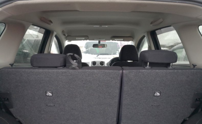 NISSAN NOTE X DIG-S 2013