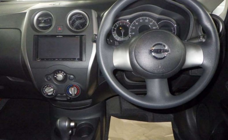 NISSAN NOTE X DIG-S 2013