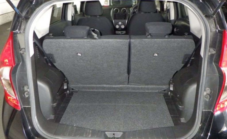 NISSAN NOTE X DIG-S 2013