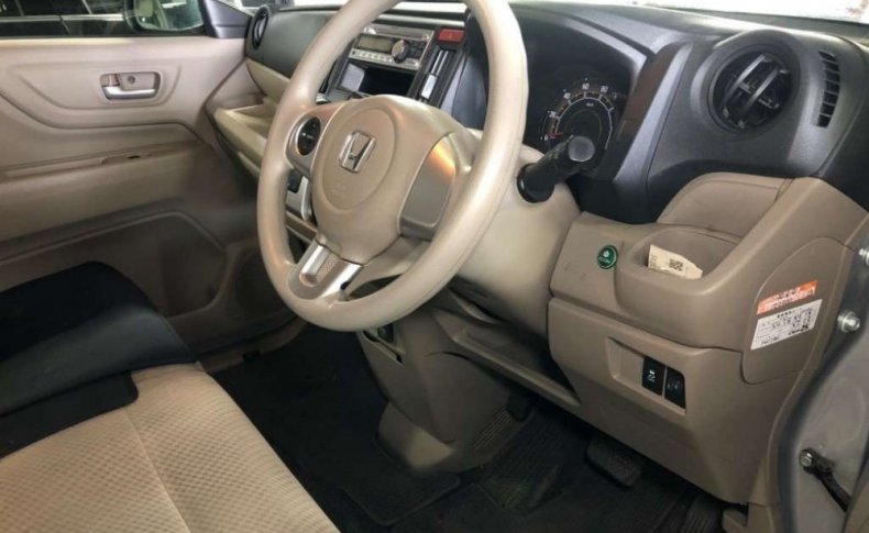 HONDA N-WGN G 2013