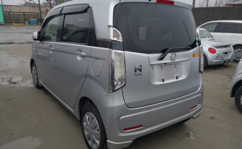 HONDA N-WGN G 2013