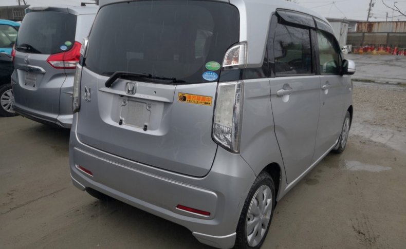 HONDA N-WGN G 2013