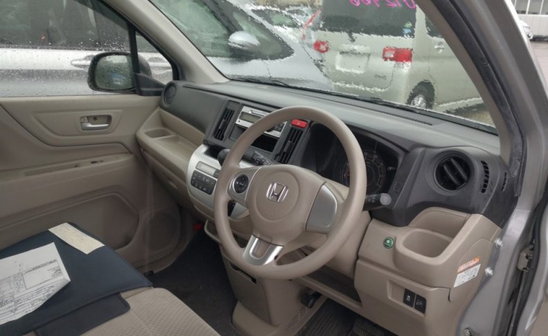HONDA N-WGN G 2013