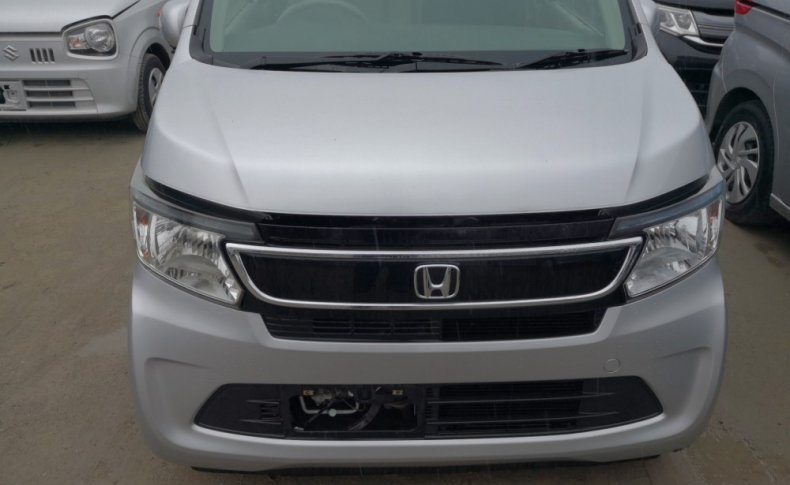 HONDA N-WGN G 2013