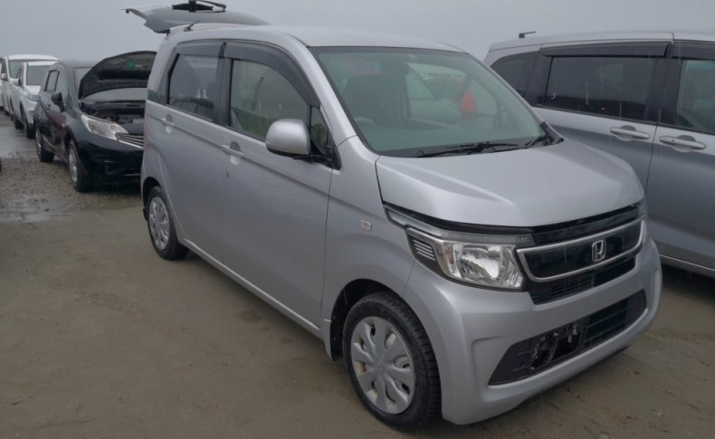 HONDA N-WGN G 2013