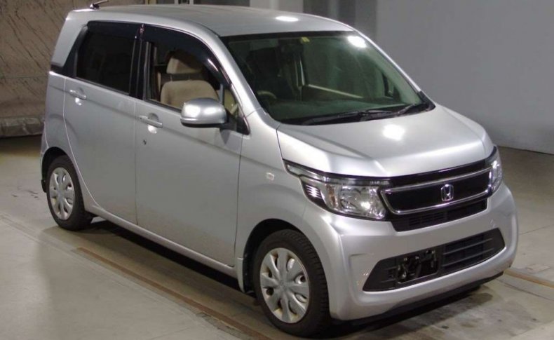HONDA N-WGN G 2013