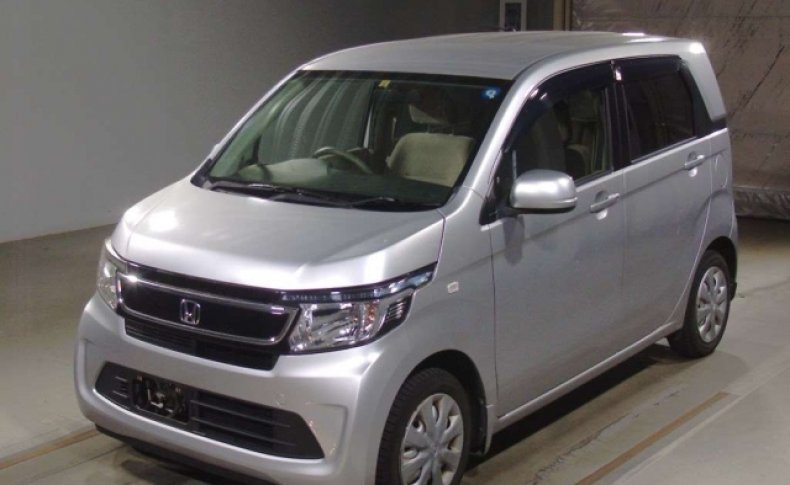 HONDA N-WGN G 2013