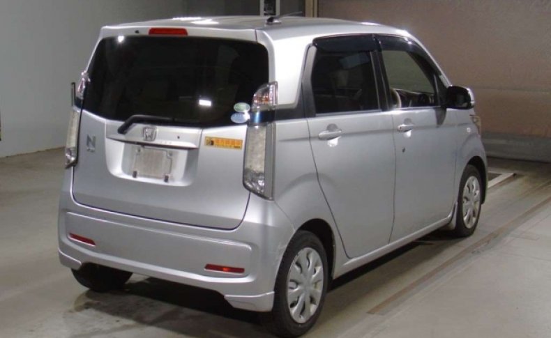 HONDA N-WGN G 2013