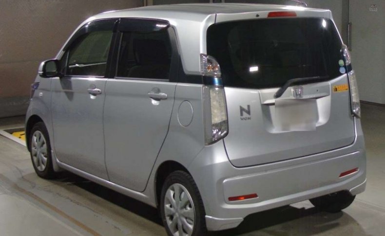 HONDA N-WGN G 2013