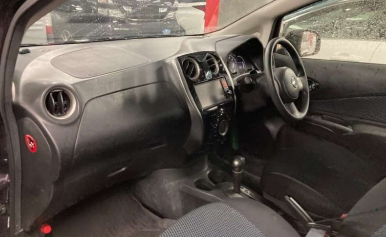 NISSAN NOTE X DIG-S 2013