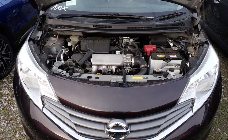 NISSAN NOTE X DIG-S 2013