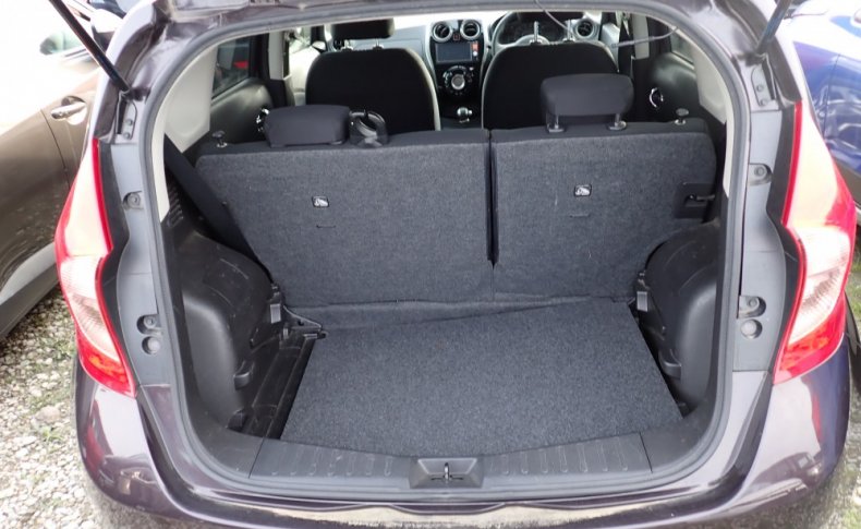 NISSAN NOTE X DIG-S 2013