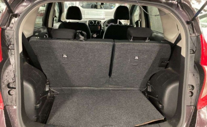 NISSAN NOTE X DIG-S 2013