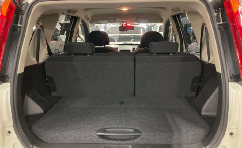 NISSAN NOTE 15G 2009