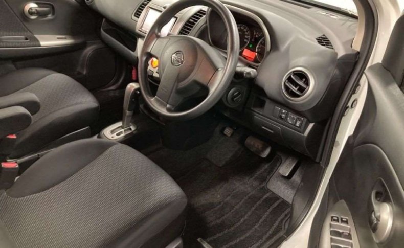 NISSAN NOTE 15G 2009