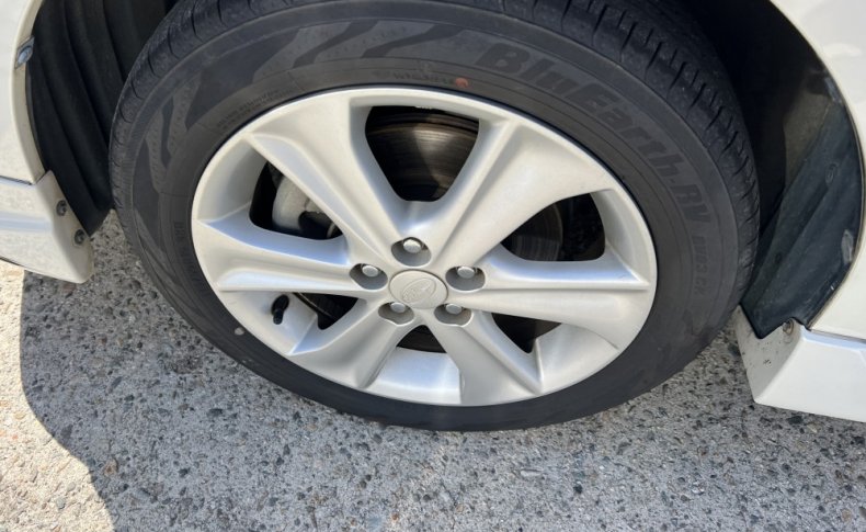 SUBARU TREZIA 1.5i-S 4WD 2011
