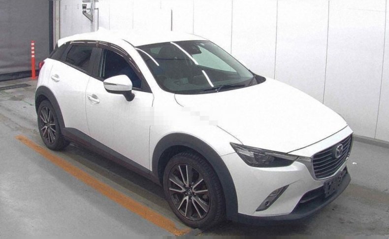 MAZDA CX-3 XD Touring 2015