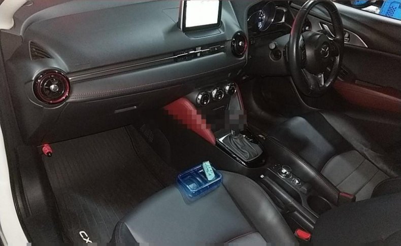 MAZDA CX-3 XD Touring 2015