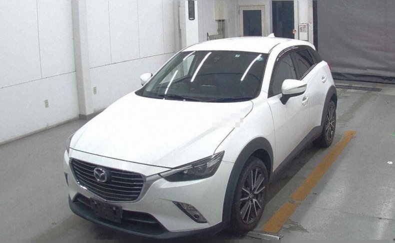 MAZDA CX-3 XD Touring 2015