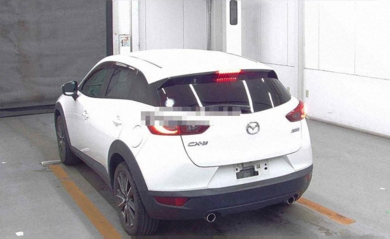 MAZDA CX-3 XD Touring 2015