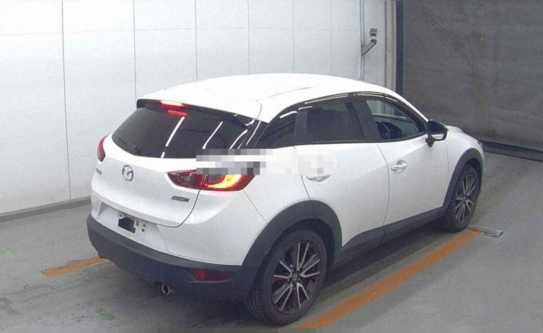 MAZDA CX-3 XD Touring 2015
