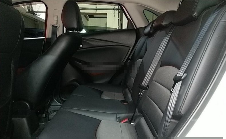 MAZDA CX-3 XD Touring 2015