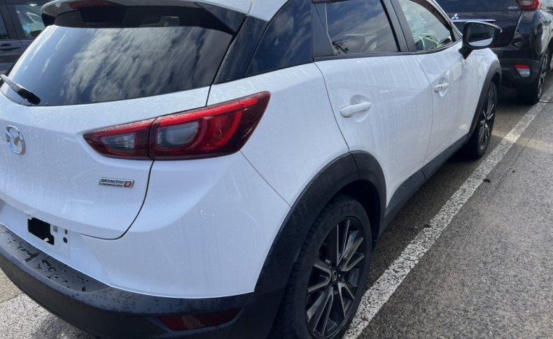 MAZDA CX-3 XD Touring 2015