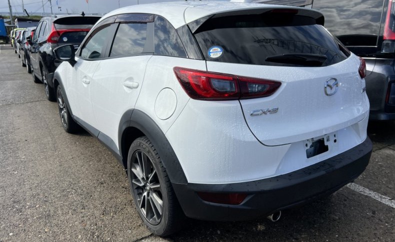 MAZDA CX-3 XD Touring 2015