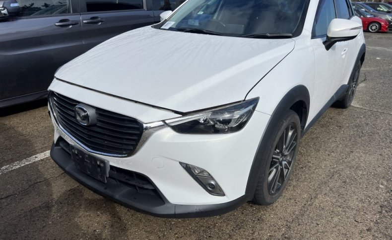 MAZDA CX-3 XD Touring 2015