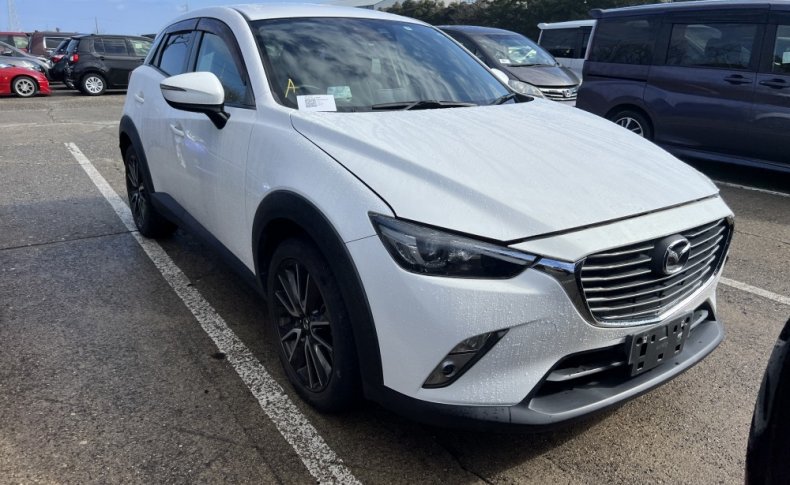 MAZDA CX-3 XD Touring 2015