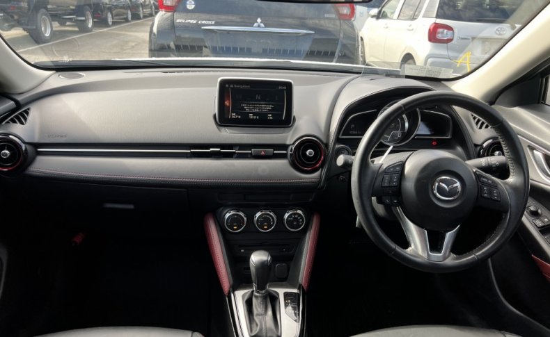 MAZDA CX-3 XD Touring 2015