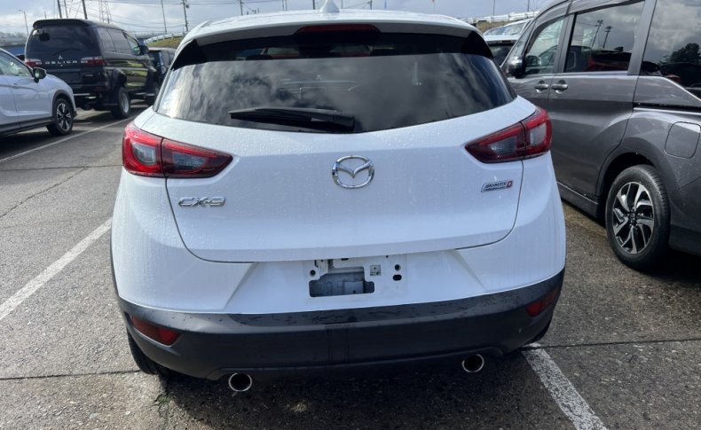 MAZDA CX-3 XD Touring 2015