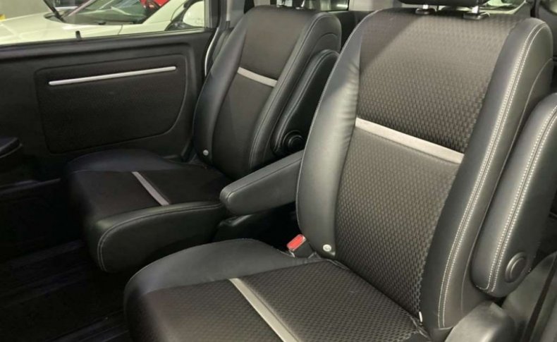HONDA STEPWGN COOL SPIRIT HONDA SENSING 2018